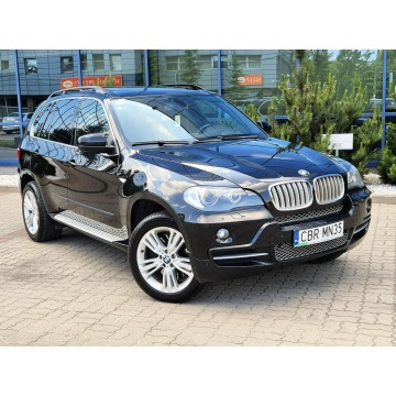 BMW X5  SUV 2007,  4.8 benzyna+LPG, automat - Na sprzedaż za 38 999 zł - Warszawa - zdjęcie 2