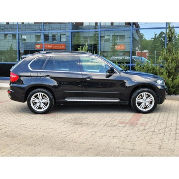 BMW X5  SUV 2007,  4.8 benzyna+LPG, automat - Na sprzedaż za 38 999 zł - Warszawa - zdjęcie 3