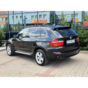 BMW X5  SUV 2007,  4.8 benzyna+LPG, automat - Na sprzedaż za 38 999 zł - Warszawa - zdjęcie 4