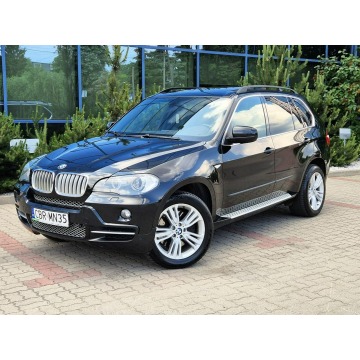BMW X5  SUV 2007,  4.8 benzyna+LPG, automat - Na sprzedaż za 38 999 zł - Warszawa - zdjęcie 10