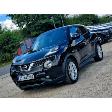 Nissan Juke  SUV 2017,  1.2 benzyna - Na sprzedaż za 31 900 zł - Szczecin - zdjęcie 1