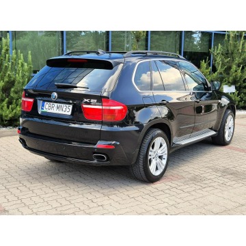 BMW X5  SUV 2007,  4.8 benzyna+LPG, automat - Na sprzedaż za 38 999 zł - Warszawa - zdjęcie 12