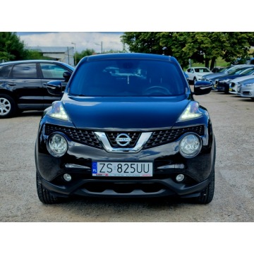 Nissan Juke  SUV 2017,  1.2 benzyna - Na sprzedaż za 31 900 zł - Szczecin - zdjęcie 2
