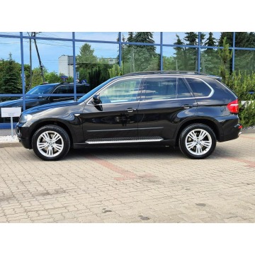 BMW X5  SUV 2007,  4.8 benzyna+LPG, automat - Na sprzedaż za 38 999 zł - Warszawa - zdjęcie 11
