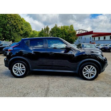 Nissan Juke  SUV 2017,  1.2 benzyna - Na sprzedaż za 31 900 zł - Szczecin - zdjęcie 4