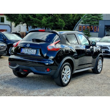 Nissan Juke  SUV 2017,  1.2 benzyna - Na sprzedaż za 31 900 zł - Szczecin - zdjęcie 5