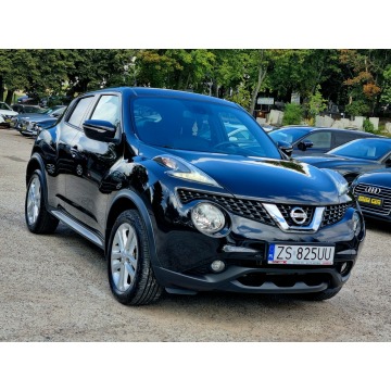 Nissan Juke  SUV 2017,  1.2 benzyna - Na sprzedaż za 31 900 zł - Szczecin - zdjęcie 3
