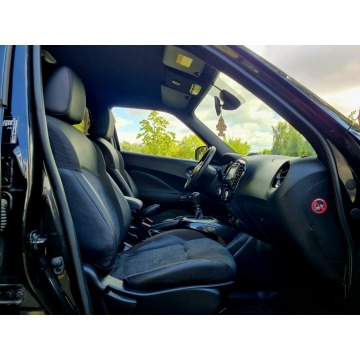 Nissan Juke  SUV 2017,  1.2 benzyna - Na sprzedaż za 31 900 zł - Szczecin - zdjęcie 11
