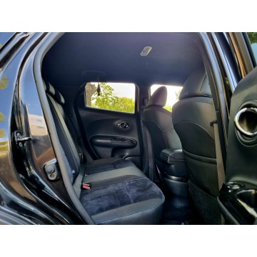Nissan Juke  SUV 2017,  1.2 benzyna - Na sprzedaż za 31 900 zł - Szczecin - zdjęcie 12