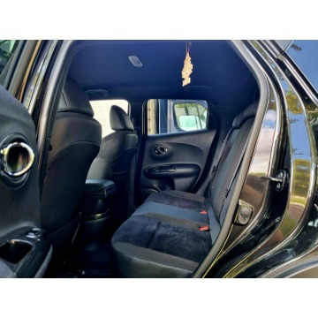 Nissan Juke  SUV 2017,  1.2 benzyna - Na sprzedaż za 31 900 zł - Szczecin - zdjęcie 10