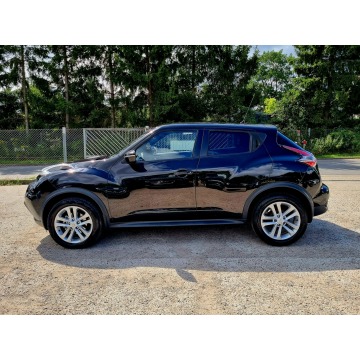 Nissan Juke  SUV 2017,  1.2 benzyna - Na sprzedaż za 31 900 zł - Szczecin - zdjęcie 8
