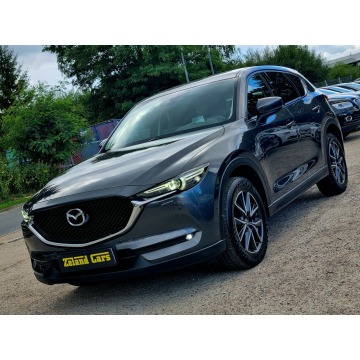 Mazda CX-5 - 1Wł Serwis FULL LED Navi Kamera Head-Up Bezwypadkowy Europa Gwarancja!