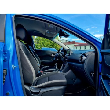Hyundai Kona  SUV 2019,  1.6 diesel - Na sprzedaż za 47 900 zł - Szczecin - zdjęcie 11