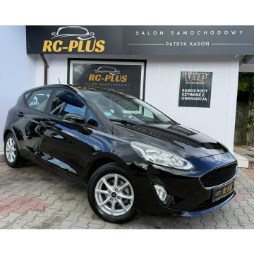 Ford Fiesta - 1,1i 85ps*Bezwypadkowy*Klima*2xPDC*Kamera*CarPlay*Navi*Serwis*IDEALNY!