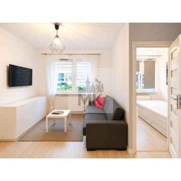 Mieszkanie dwupokojowe Kraków,   32 m2, parter - Sprzedam - zdjęcie 2