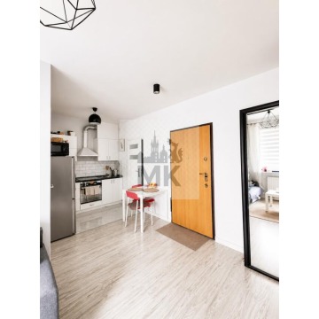 Mieszkanie dwupokojowe Kraków,   32 m2, parter - Sprzedam - zdjęcie 6