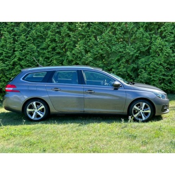Peugeot 308 - #Diesel #Automat #120tysKm