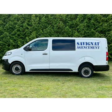 Citroen Jumpy 2019,  2.0 diesel - Na sprzedaż za 33 900 zł - Laskowo - zdjęcie 2