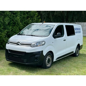 Citroen Jumpy - #Brygadówka #Long #5Miejsc #2.0Diesel