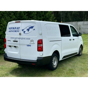 Citroen Jumpy 2019,  2.0 diesel - Na sprzedaż za 33 900 zł - Laskowo - zdjęcie 4