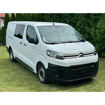 Citroen Jumpy 2019,  2.0 diesel - Na sprzedaż za 33 900 zł - Laskowo - zdjęcie 6