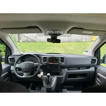 Citroen Jumpy 2019,  2.0 diesel - Na sprzedaż za 33 900 zł - Laskowo - zdjęcie 11