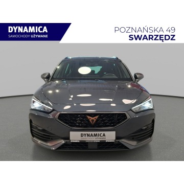 Cupra Leon  Kombi 2024,  2.0 benzyna, automat - Na sprzedaż za 155 900 zł - Swarzędz - zdjęcie 2