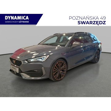 Cupra Leon  Kombi 2024,  2.0 benzyna, automat - Na sprzedaż za 155 900 zł - Swarzędz - zdjęcie 3