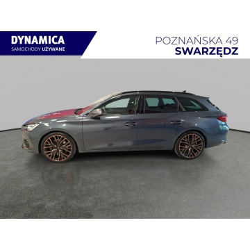 Cupra Leon  Kombi 2024,  2.0 benzyna, automat - Na sprzedaż za 155 900 zł - Swarzędz - zdjęcie 4