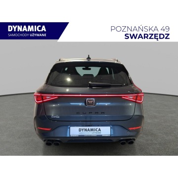 Cupra Leon  Kombi 2024,  2.0 benzyna, automat - Na sprzedaż za 155 900 zł - Swarzędz - zdjęcie 6