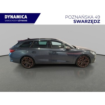 Cupra Leon  Kombi 2024,  2.0 benzyna, automat - Na sprzedaż za 155 900 zł - Swarzędz - zdjęcie 8