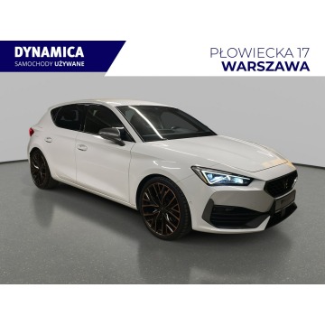 Cupra Leon - VAT 23% 2.0TSI 245KM DSG 2023 r., salon PL, I właściciel