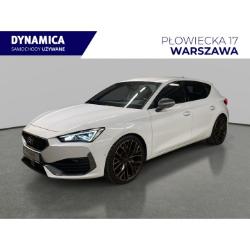 Cupra Leon  Hatchback 2023,  2.0 benzyna, automat - Na sprzedaż za 129 900 zł - Warszawa - zdjęcie 3