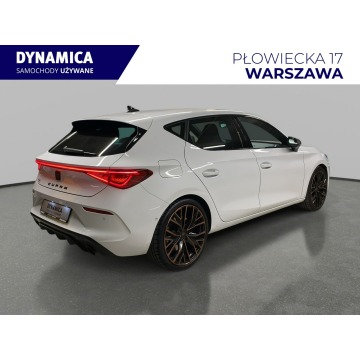 Cupra Leon  Hatchback 2023,  2.0 benzyna, automat - Na sprzedaż za 129 900 zł - Warszawa - zdjęcie 6