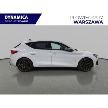 Cupra Leon  Hatchback 2023,  2.0 benzyna, automat - Na sprzedaż za 129 900 zł - Warszawa - zdjęcie 5