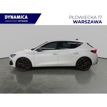 Cupra Leon  Hatchback 2023,  2.0 benzyna, automat - Na sprzedaż za 129 900 zł - Warszawa - zdjęcie 4