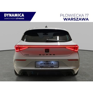 Cupra Leon  Hatchback 2023,  2.0 benzyna, automat - Na sprzedaż za 129 900 zł - Warszawa - zdjęcie 7