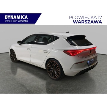 Cupra Leon  Hatchback 2023,  2.0 benzyna, automat - Na sprzedaż za 129 900 zł - Warszawa - zdjęcie 8