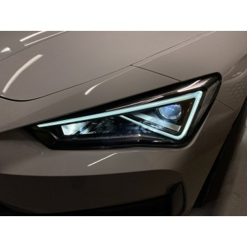 Cupra Leon  Hatchback 2023,  2.0 benzyna, automat - Na sprzedaż za 129 900 zł - Warszawa - zdjęcie 9