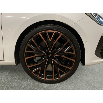Cupra Leon  Hatchback 2023,  2.0 benzyna, automat - Na sprzedaż za 129 900 zł - Warszawa - zdjęcie 12