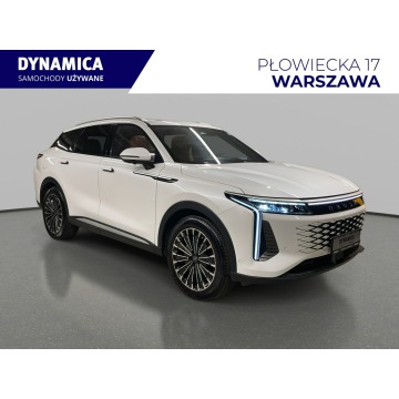 Omoda 9  SUV 2025,  1.5 hybryda, automat - Na sprzedaż za 176 900 zł - Warszawa - zdjęcie 1
