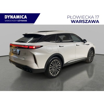 Omoda 9  SUV 2025,  1.5 hybryda, automat - Na sprzedaż za 176 900 zł - Warszawa - zdjęcie 6