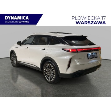 Omoda 9  SUV 2025,  1.5 hybryda, automat - Na sprzedaż za 176 900 zł - Warszawa - zdjęcie 8