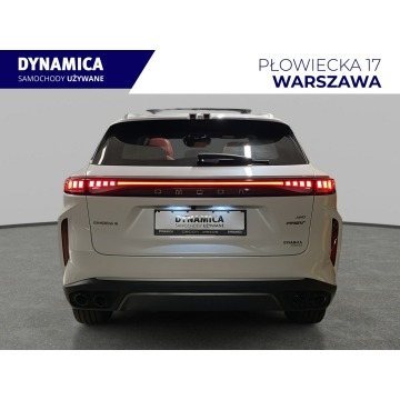 Omoda 9  SUV 2025,  1.5 hybryda, automat - Na sprzedaż za 176 900 zł - Warszawa - zdjęcie 7
