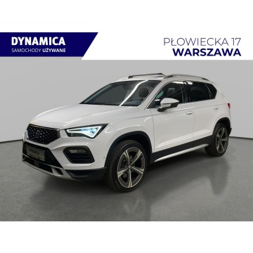 Seat Ateca  SUV 2020,  2.0 benzyna, automat - Na sprzedaż za 96 900 zł - Warszawa - zdjęcie 3