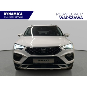 Seat Ateca  SUV 2020,  2.0 benzyna, automat - Na sprzedaż za 96 900 zł - Warszawa - zdjęcie 2