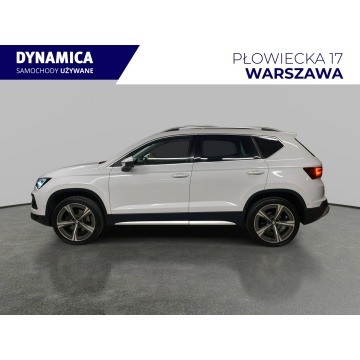 Seat Ateca  SUV 2020,  2.0 benzyna, automat - Na sprzedaż za 96 900 zł - Warszawa - zdjęcie 4
