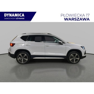 Seat Ateca  SUV 2020,  2.0 benzyna, automat - Na sprzedaż za 96 900 zł - Warszawa - zdjęcie 5