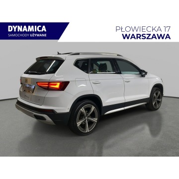 Seat Ateca  SUV 2020,  2.0 benzyna, automat - Na sprzedaż za 96 900 zł - Warszawa - zdjęcie 6