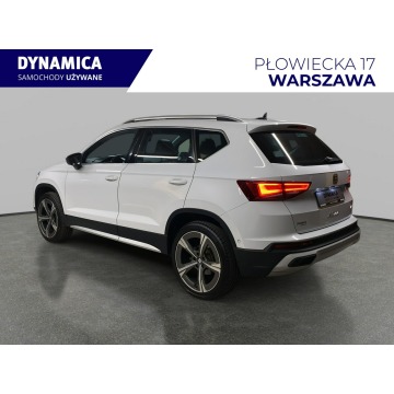 Seat Ateca  SUV 2020,  2.0 benzyna, automat - Na sprzedaż za 96 900 zł - Warszawa - zdjęcie 8